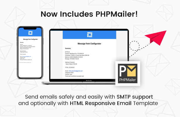 Multipurpose Working Configurator Wizard