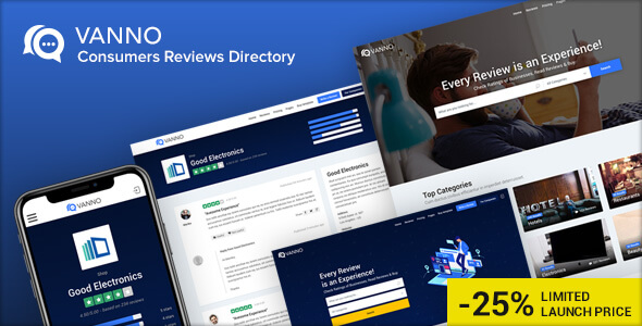 Vanno - Consumers Reviews and Rating Directory